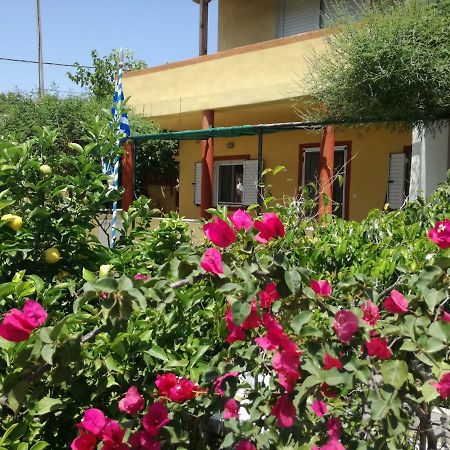 Relaxing Beautiful Holiday Home Lavrion Luaran gambar