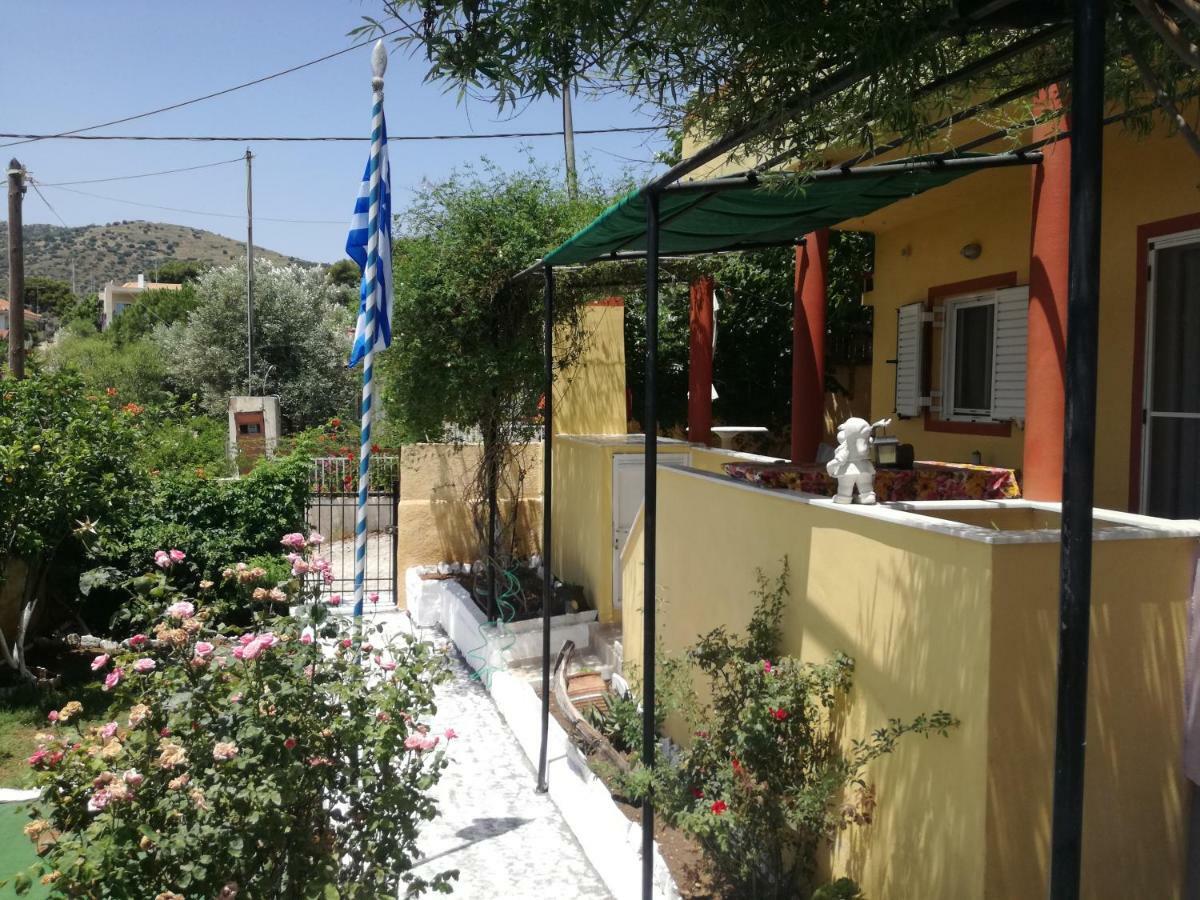 Relaxing Beautiful Holiday Home Lavrion Luaran gambar
