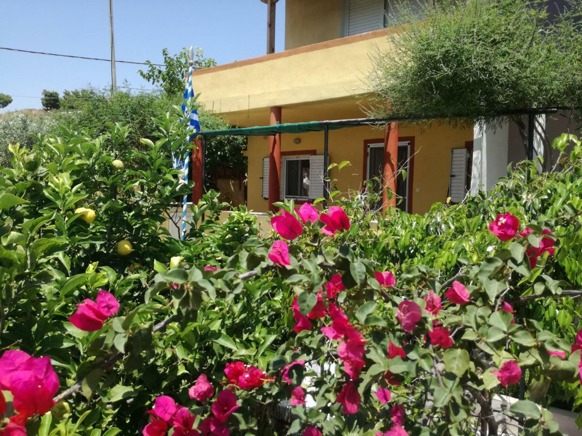 Relaxing Beautiful Holiday Home Lavrion Luaran gambar
