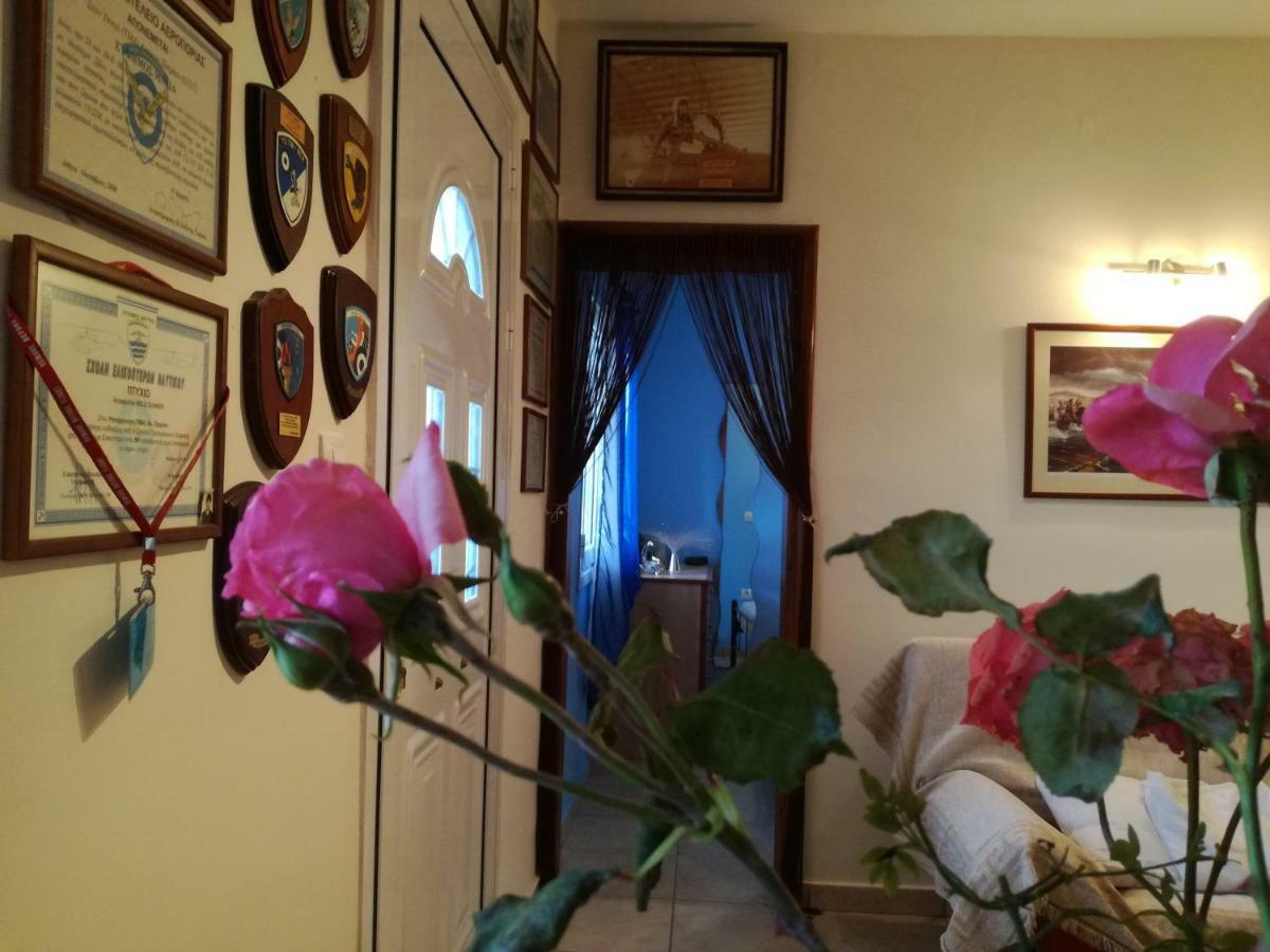 Relaxing Beautiful Holiday Home Lavrion Luaran gambar