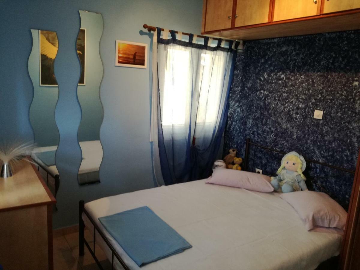 Relaxing Beautiful Holiday Home Lavrion Luaran gambar