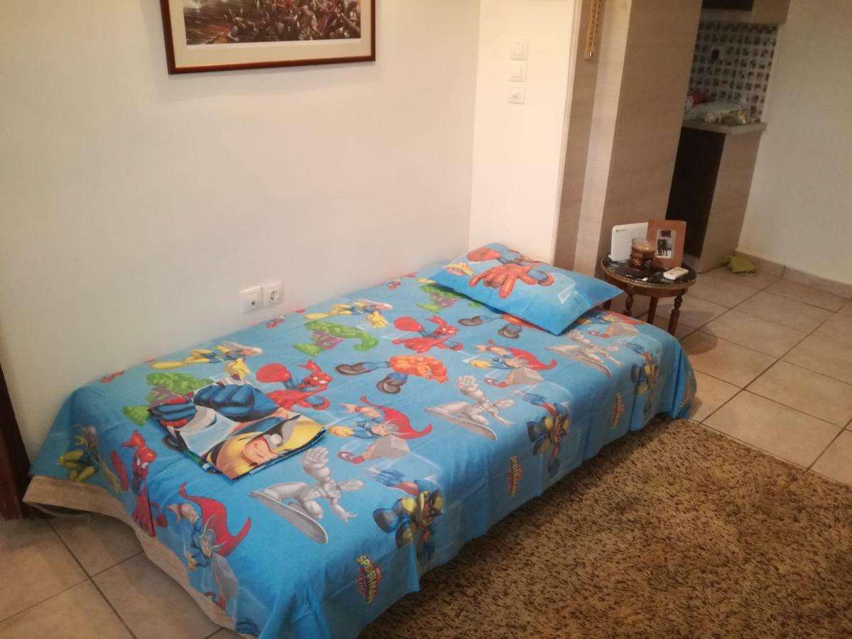Relaxing Beautiful Holiday Home Lavrion Luaran gambar