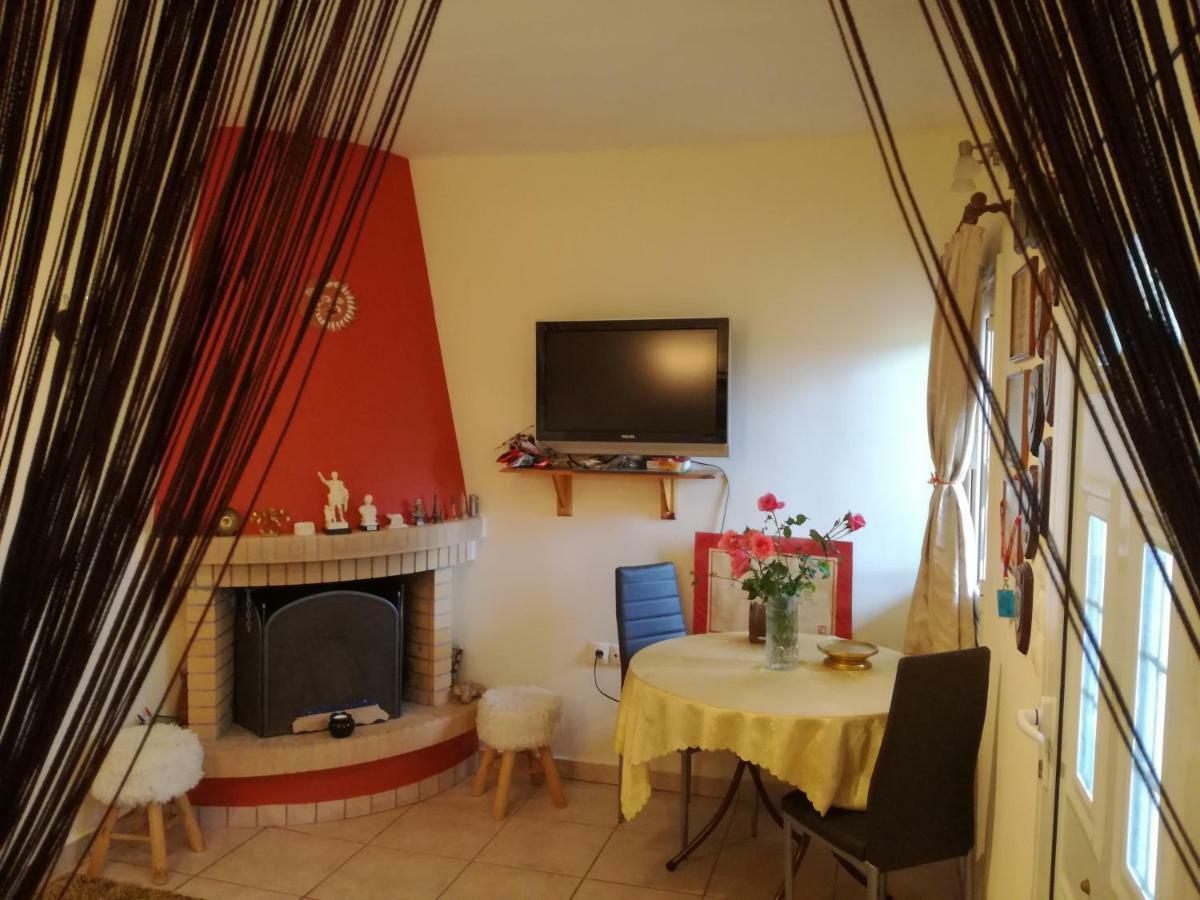 Relaxing Beautiful Holiday Home Lavrion Luaran gambar