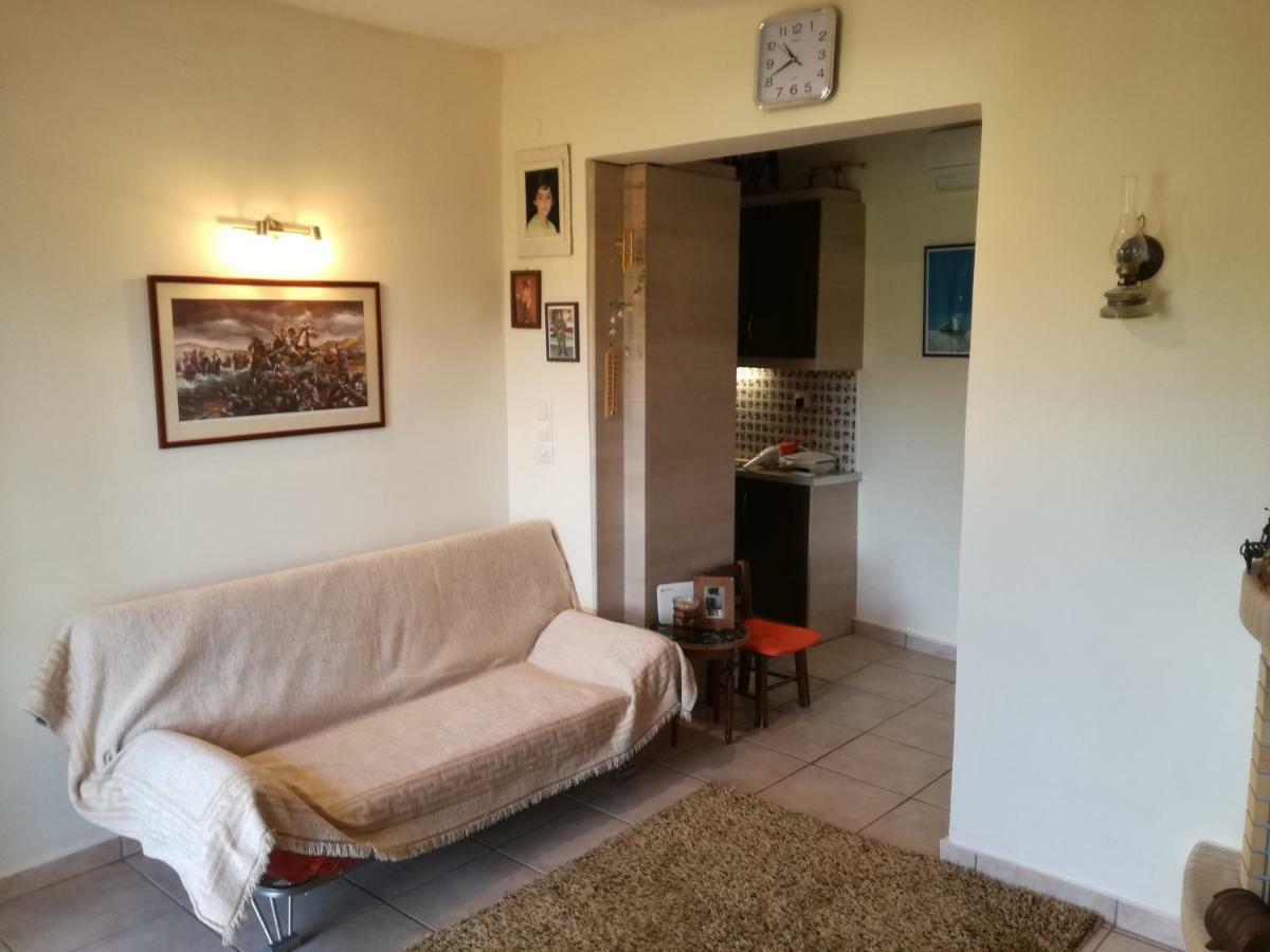 Relaxing Beautiful Holiday Home Lavrion Luaran gambar