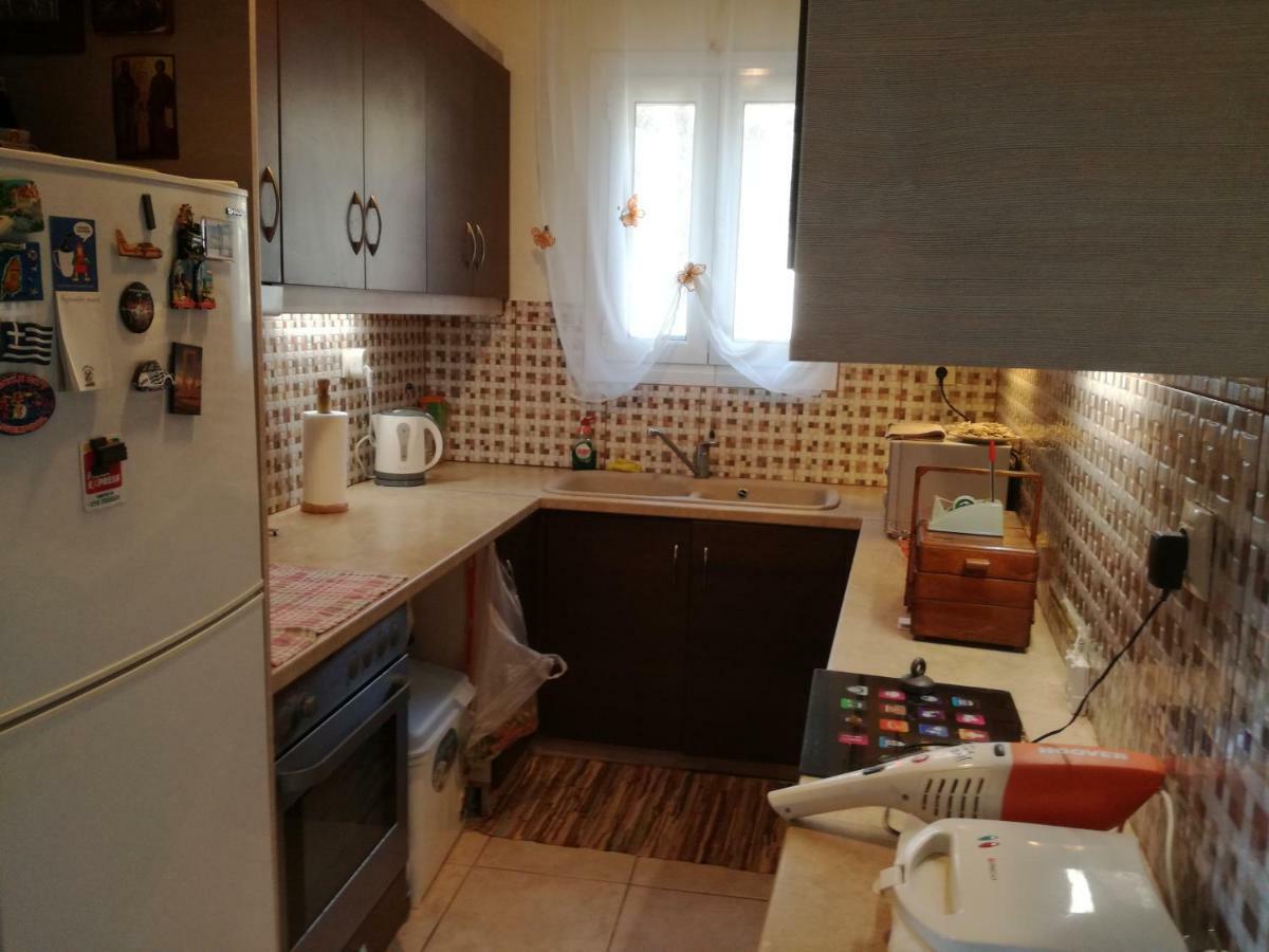 Relaxing Beautiful Holiday Home Lavrion Luaran gambar