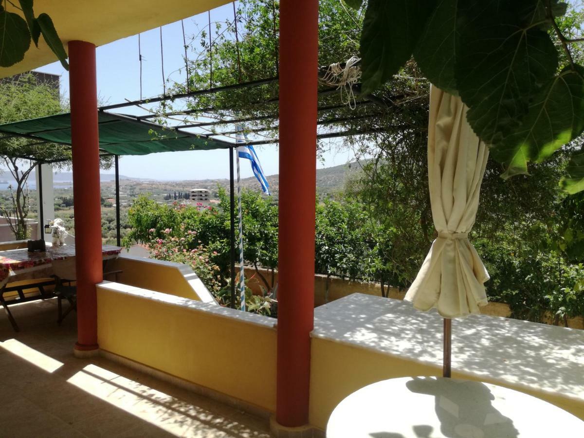 Relaxing Beautiful Holiday Home Lavrion Luaran gambar