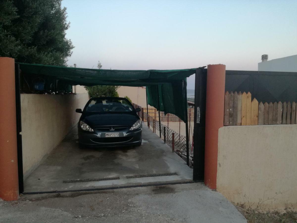 Relaxing Beautiful Holiday Home Lavrion Luaran gambar