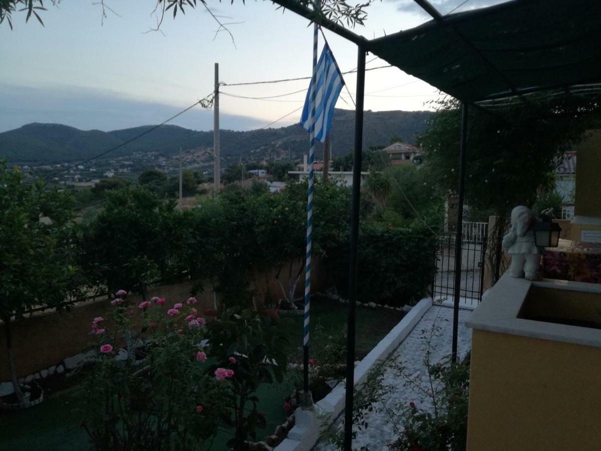 Relaxing Beautiful Holiday Home Lavrion Luaran gambar