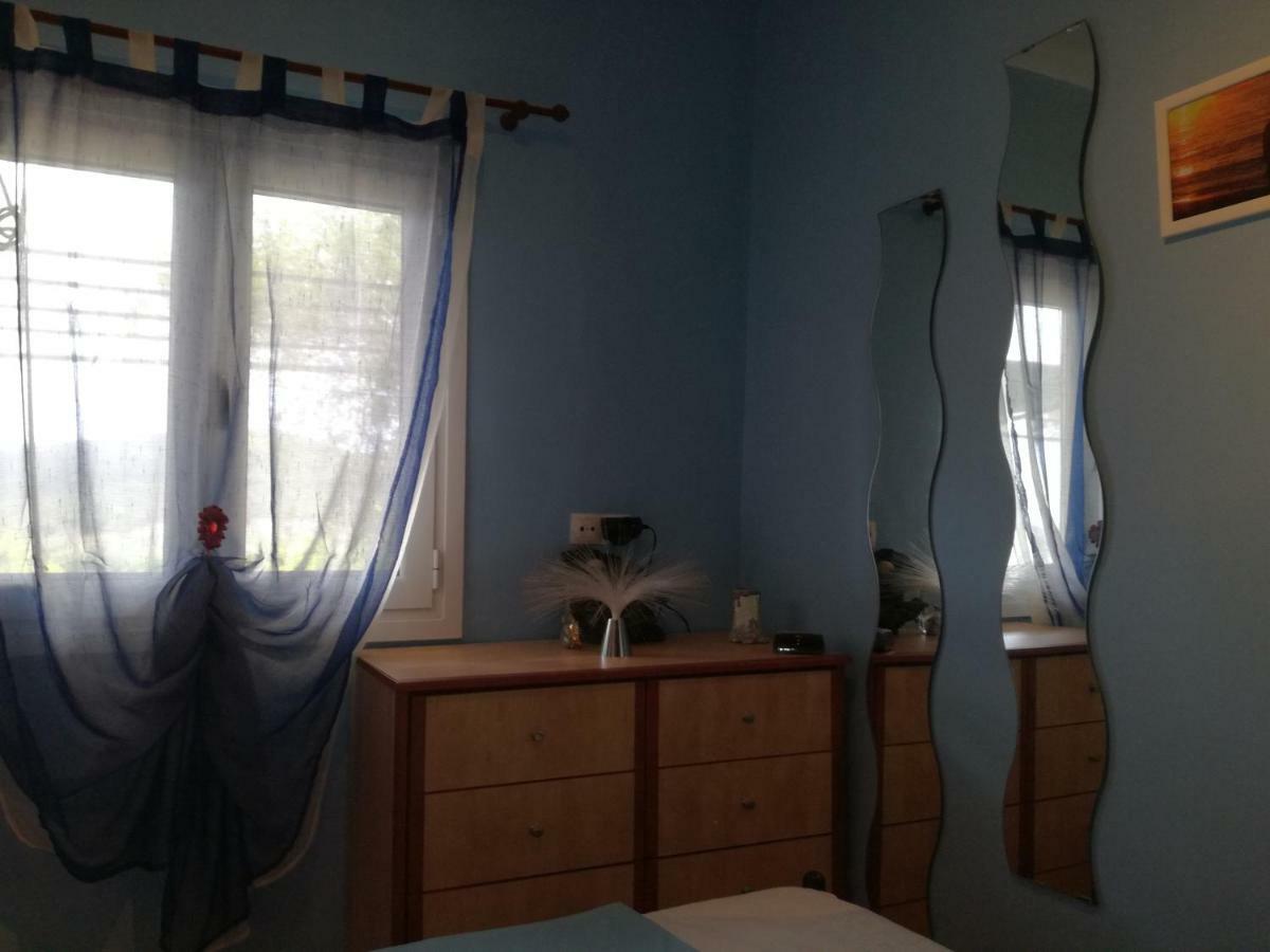 Relaxing Beautiful Holiday Home Lavrion Luaran gambar